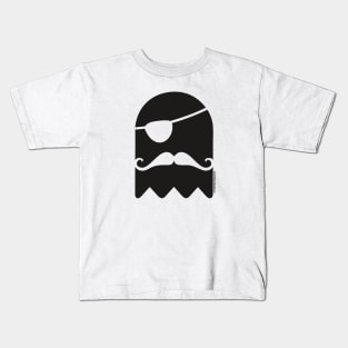 PirateGhost Logo Kids T-Shirt